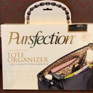 Purse/Tote Organizer  New in Box